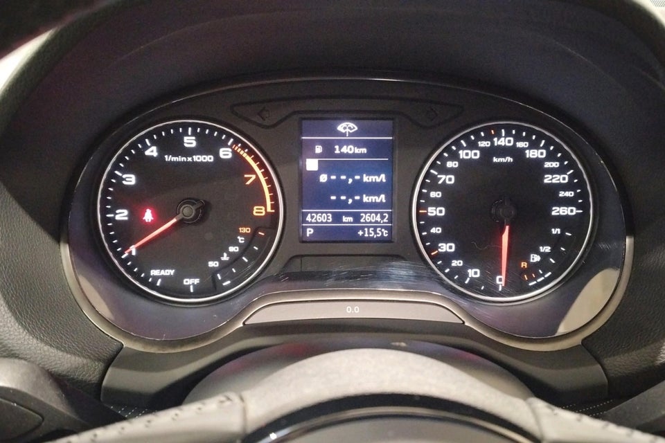 Audi Q2 35 TFSi Sport S-tr. 5d