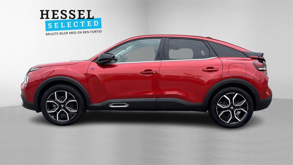 Citroën ë-C4 50 Max 5d