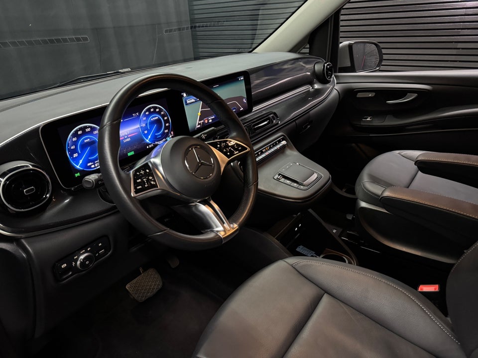 Mercedes EQV300 Avantgarde L