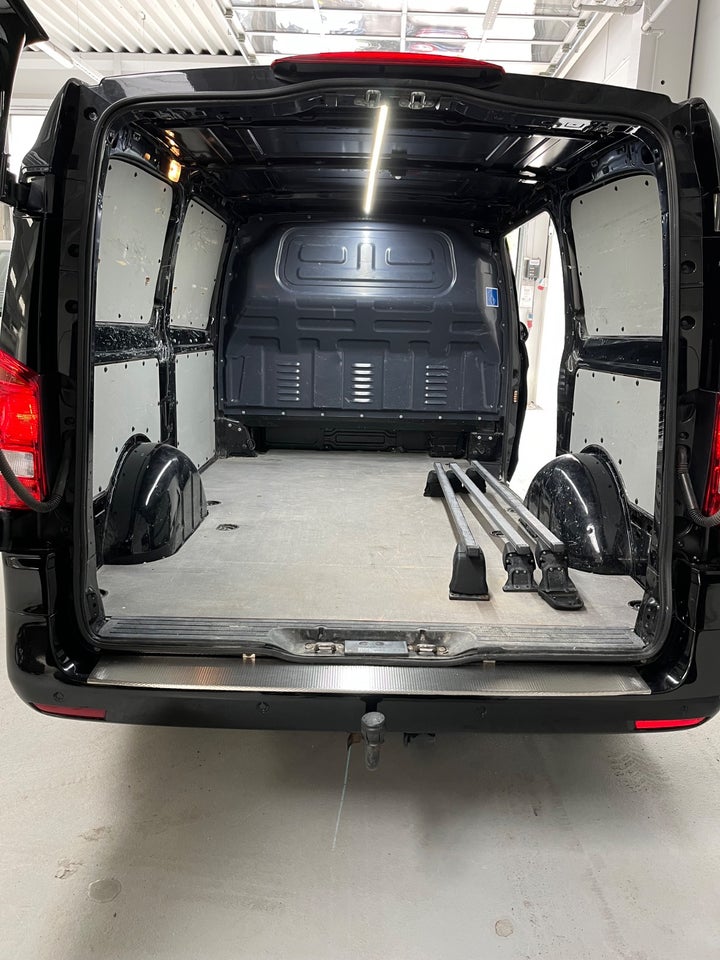 Mercedes Vito 114 2,0 CDi Complete aut. L RWD