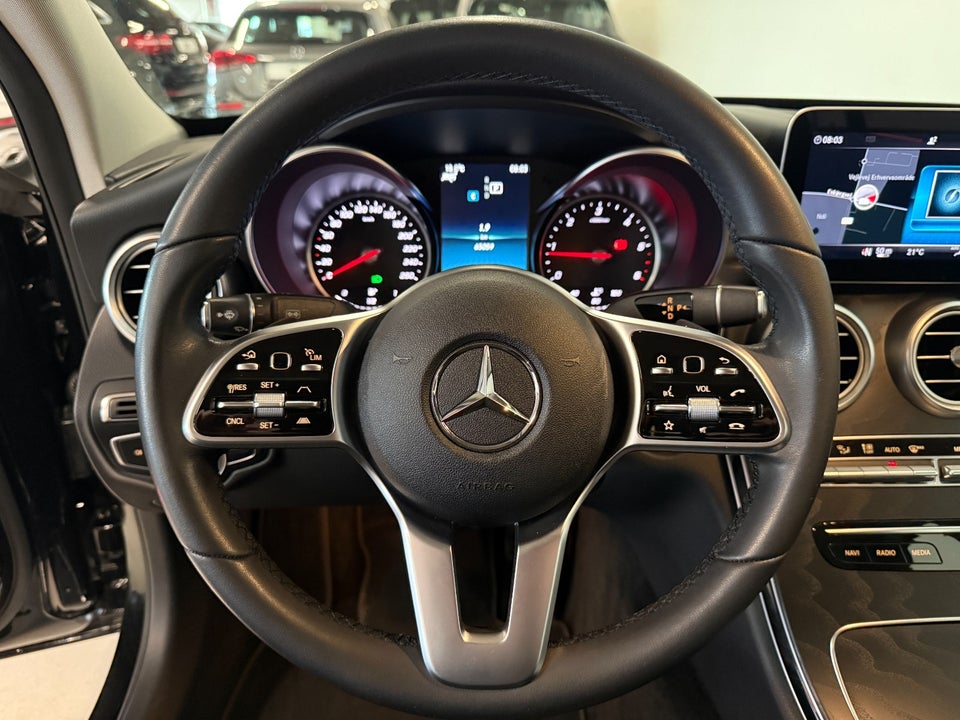 Mercedes C220 d 2,0 Advantage aut. 4d