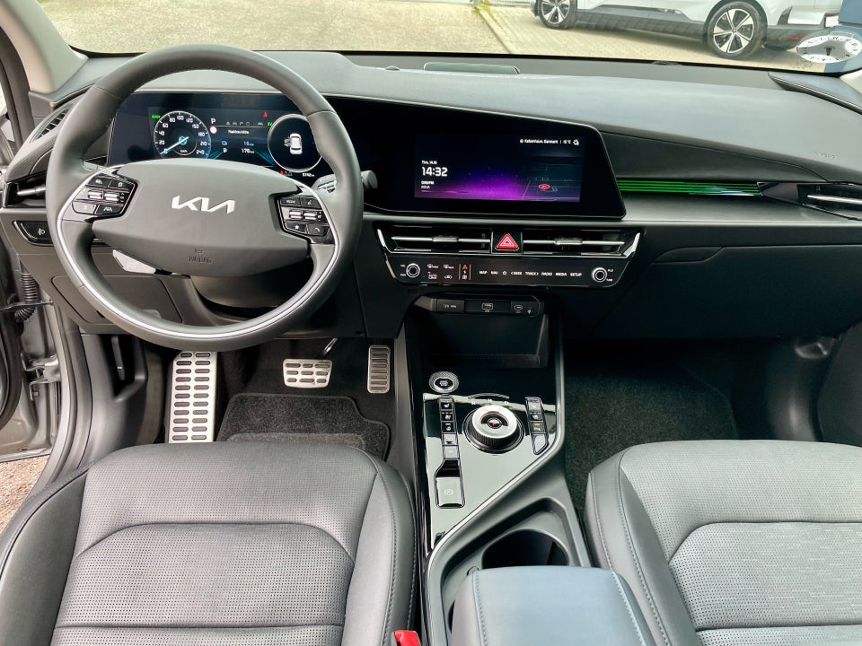 Kia Niro 1,6 PHEV Upgrade+ DCT 5d