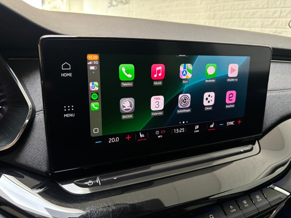 Skoda Octavia 1,5 TSi 150 Style Combi 5d