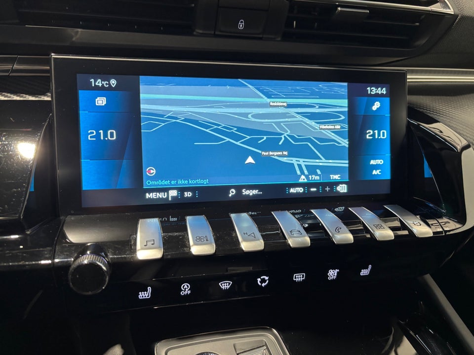 Peugeot 508 1,5 BlueHDi 130 Allure Pack SW EAT8 5d