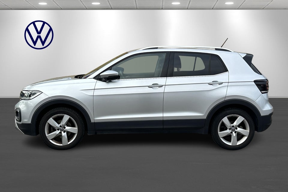 VW T-Cross 1,0 TSi 115 Style Team DSG 5d