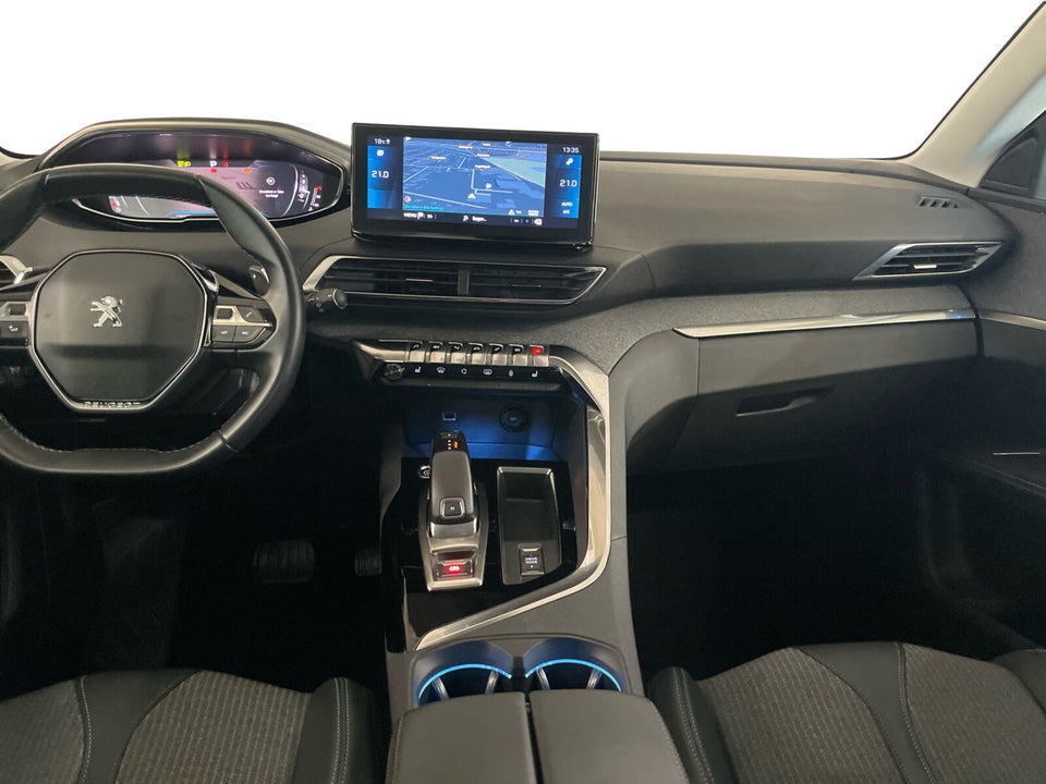 Peugeot 5008 1,5 BlueHDi 130 Allure Pack EAT8 7prs 5d