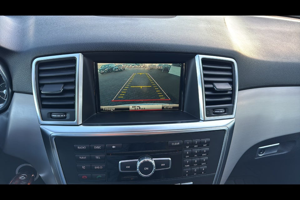 Mercedes ML350 3,0 BlueTEC aut. 4Matic Van 5d