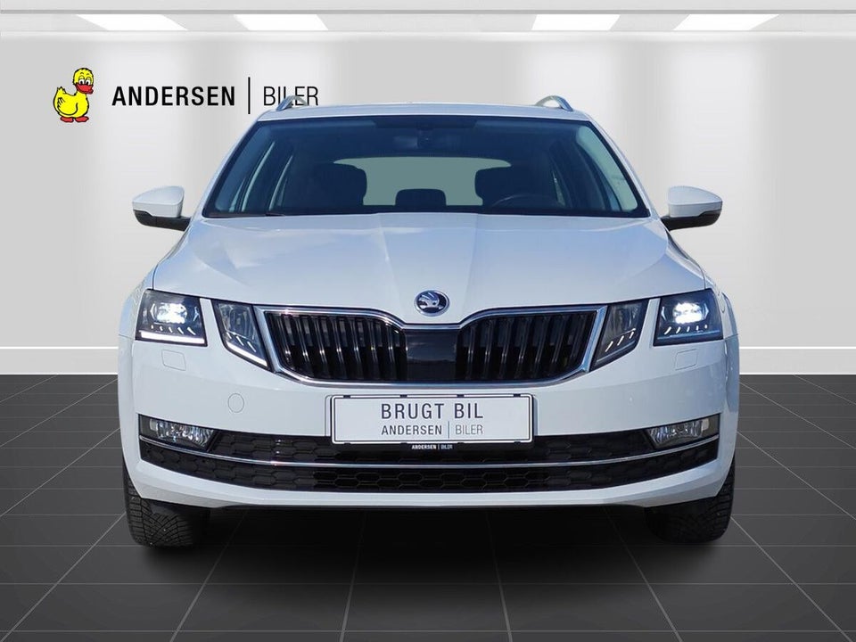 Skoda Octavia 1,4 TSi 150 Style Business Combi DSG 5d