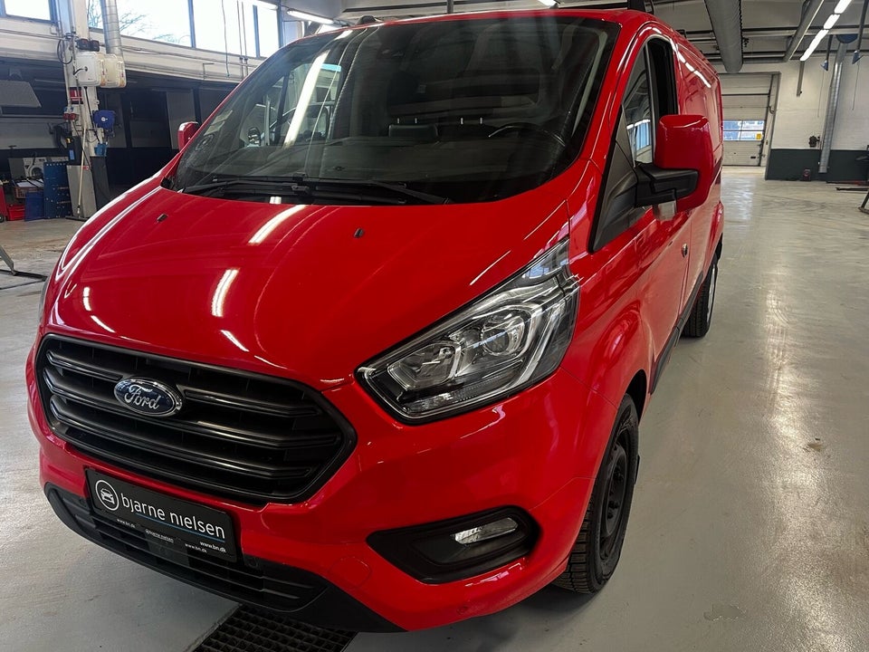 Ford Transit Custom 300L 2,0 TDCi 130 Trend aut.