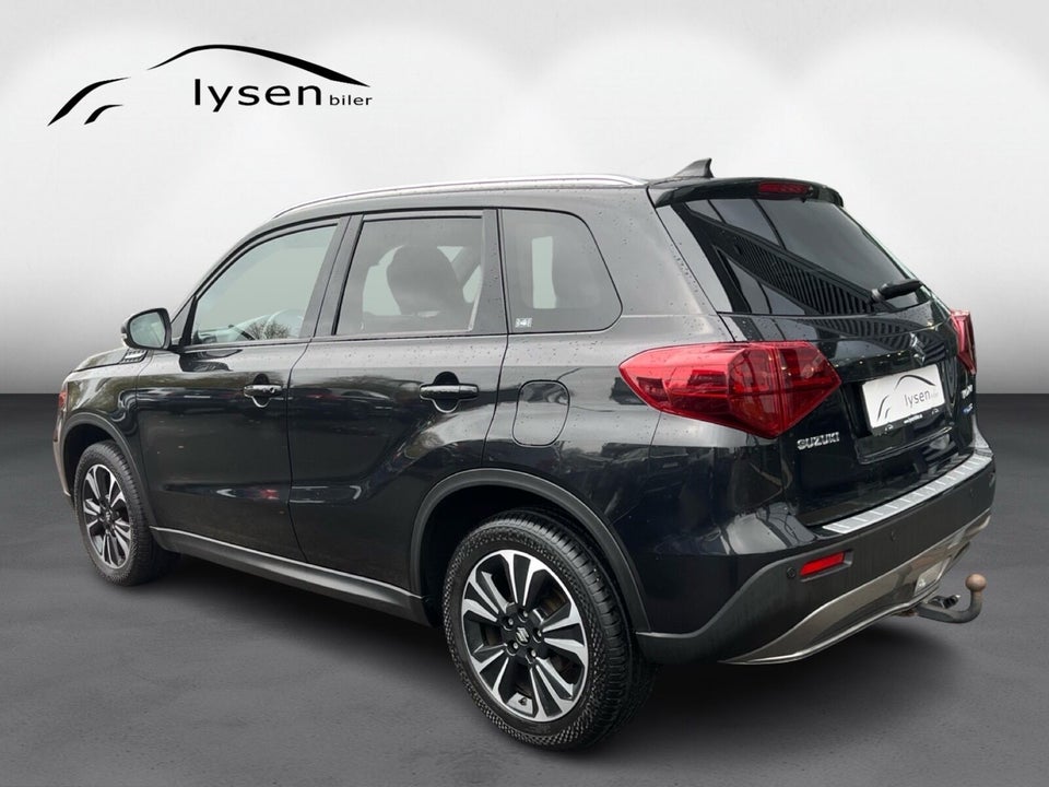 Suzuki Vitara 1,4 mHybrid Adventure aut. 5d