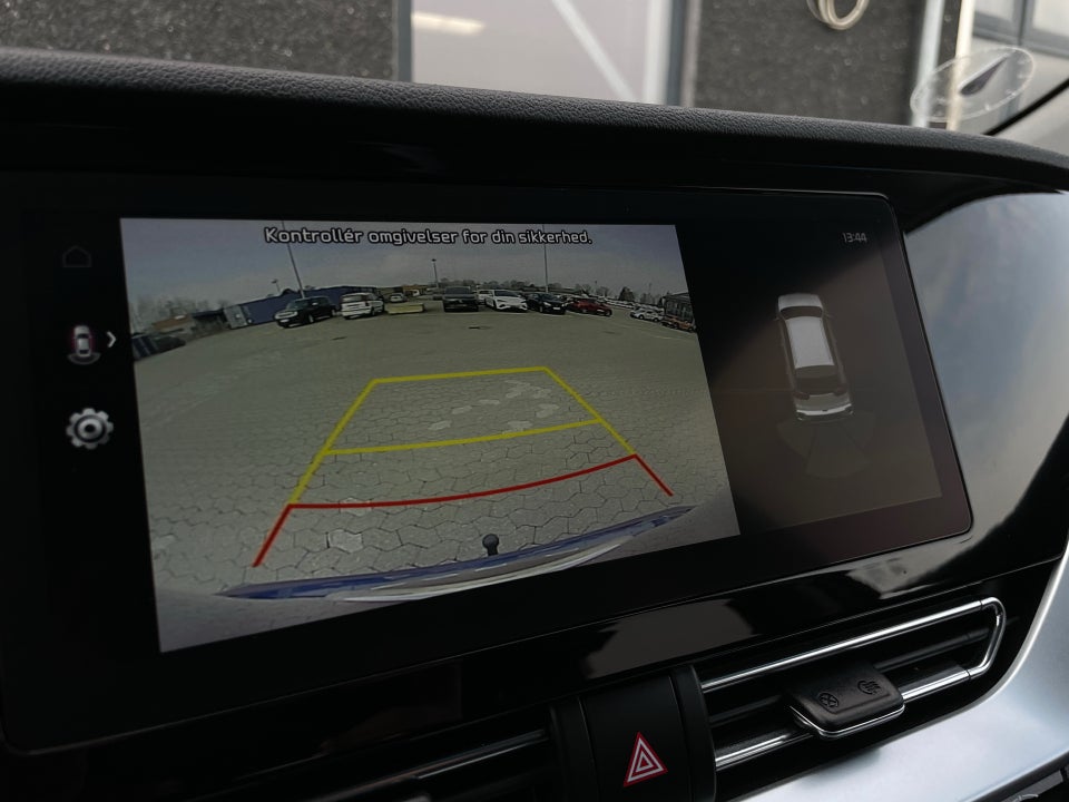 Kia Niro 1,6 PHEV Comfort DCT 5d