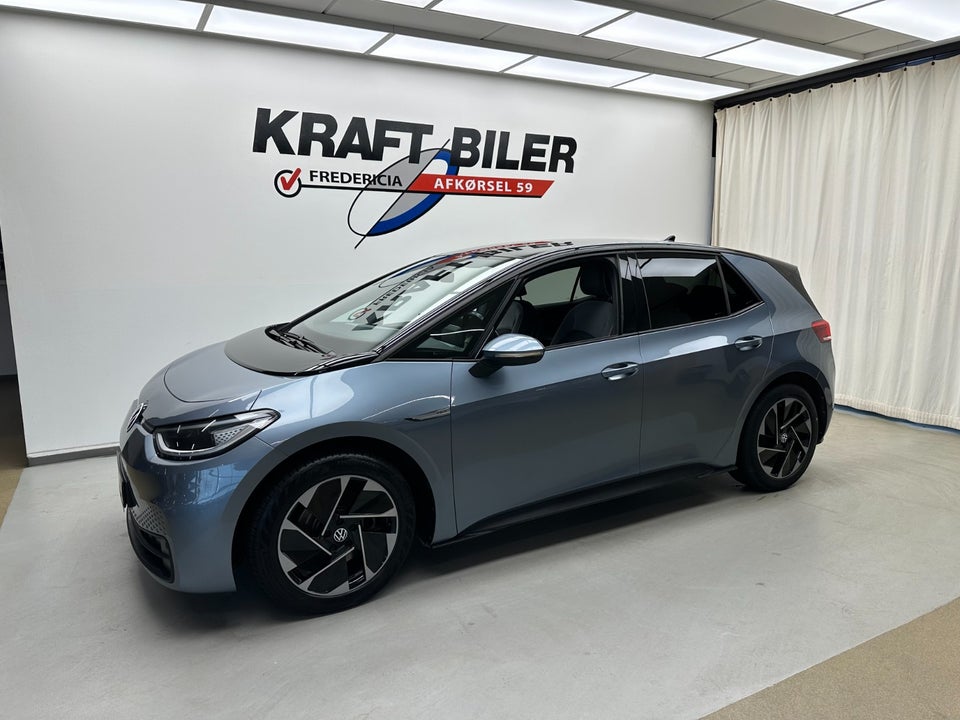 VW ID.3 58 Pro Performance Family 5d