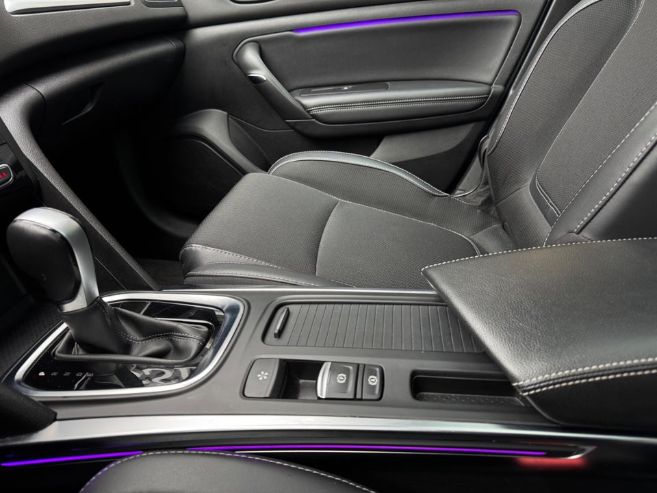 Renault Megane IV 1,6 E-Tech Intens Sport Tourer 5d