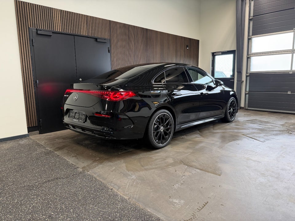 Mercedes CLA250+ EQ AMG Advance Plus 4d