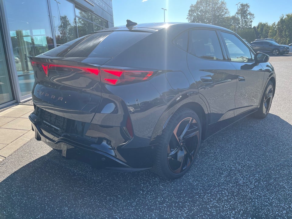 Cupra Tavascan 77 Adrenaline 5d