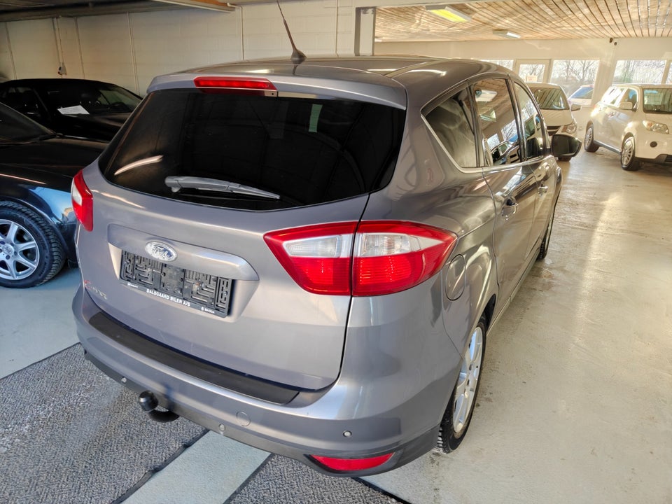 Ford C-MAX 1,6 TDCi 115 Titanium 5d
