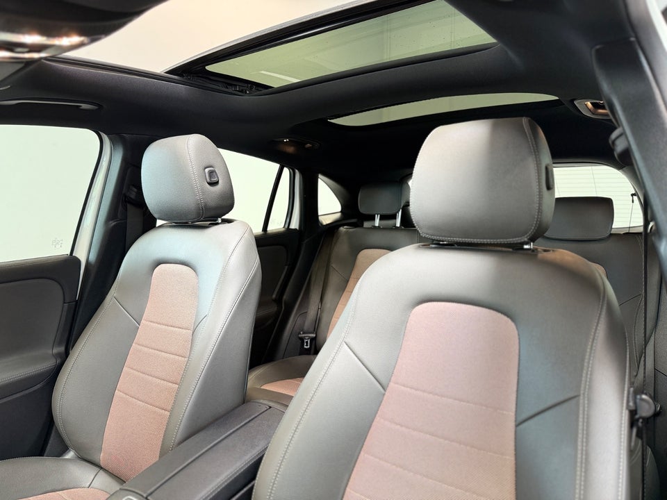 Mercedes EQA250 Progressive 5d