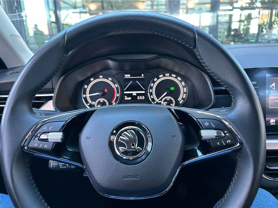 Skoda Scala 1,0 TSi 115 Style DSG 5d