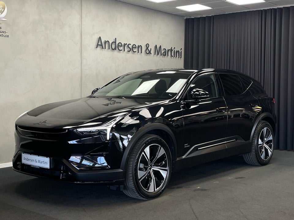 Polestar 3 Long Range AWD 5d