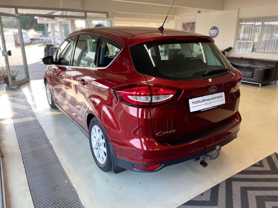 Ford C-MAX 1,0 SCTi 125 Titanium 5d