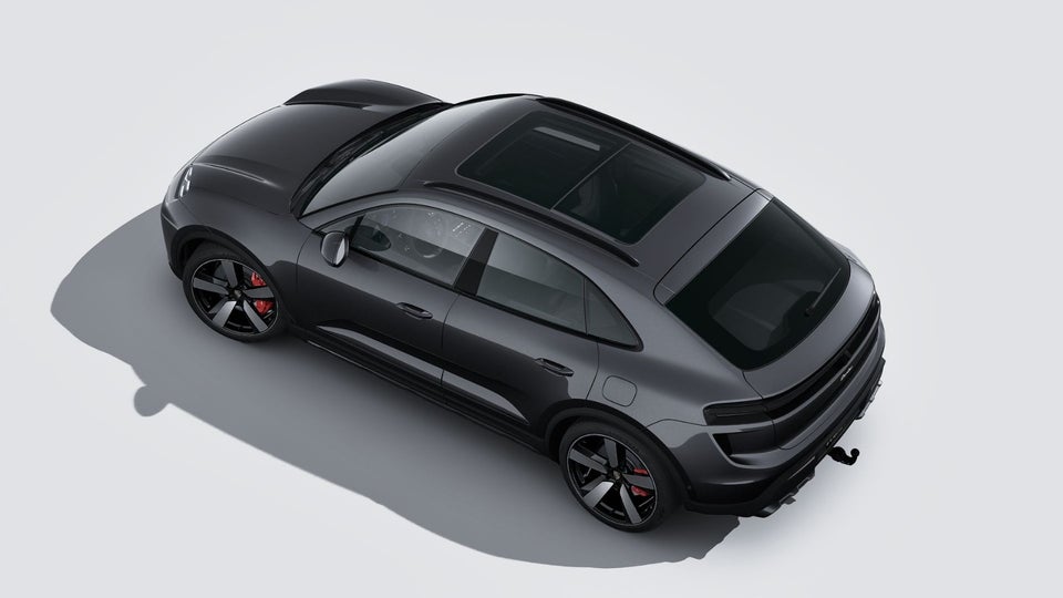 Porsche Macan Turbo 5d