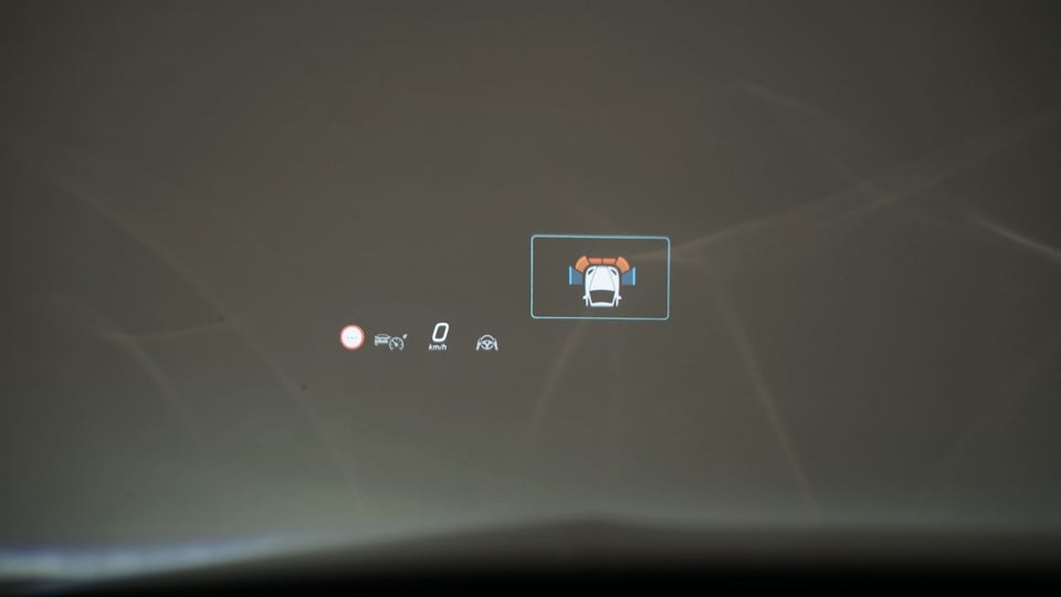 Mercedes EQE500 SUV AMG Line 4Matic 5d