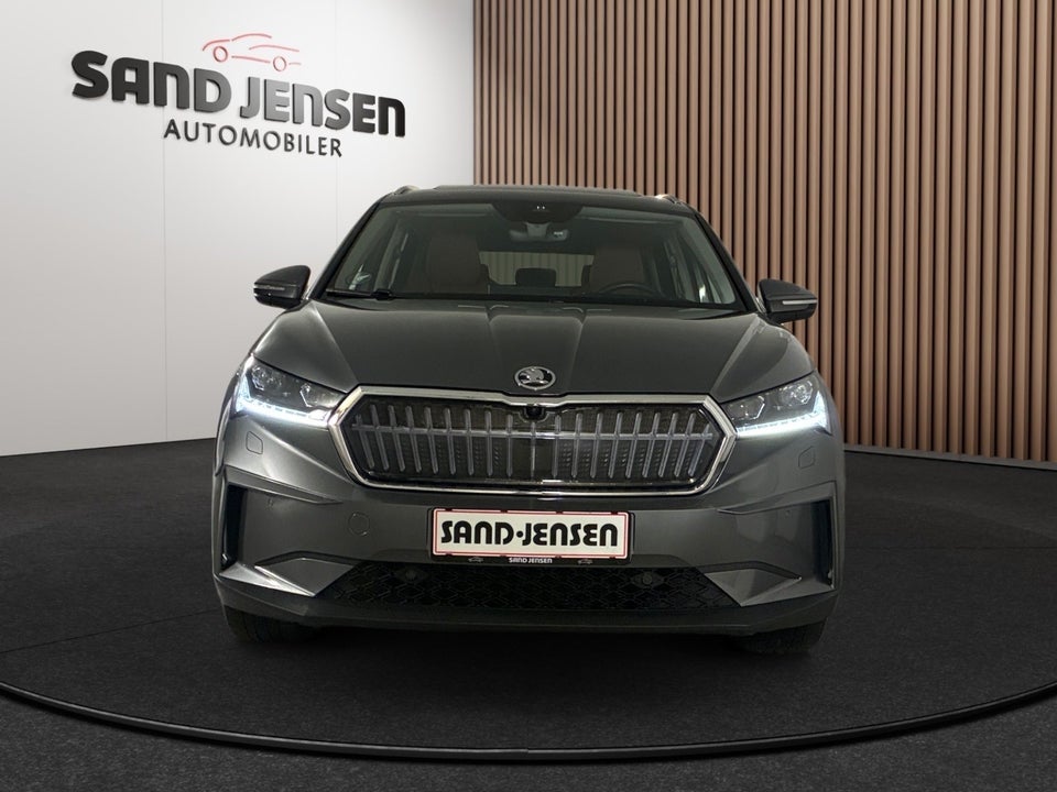 Skoda Enyaq 80x iV ecoSuite 5d