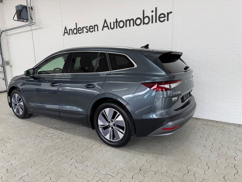 Skoda Enyaq 80 iV 5d