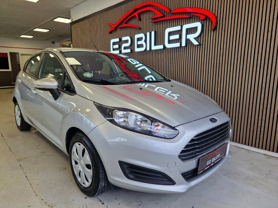 Ford Fiesta 1,5 TDCi 95 Trend ECO 5d