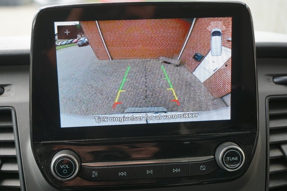 Ford Transit 350 L2 Van 2,0 TDCi 130 Trend H2 FWD