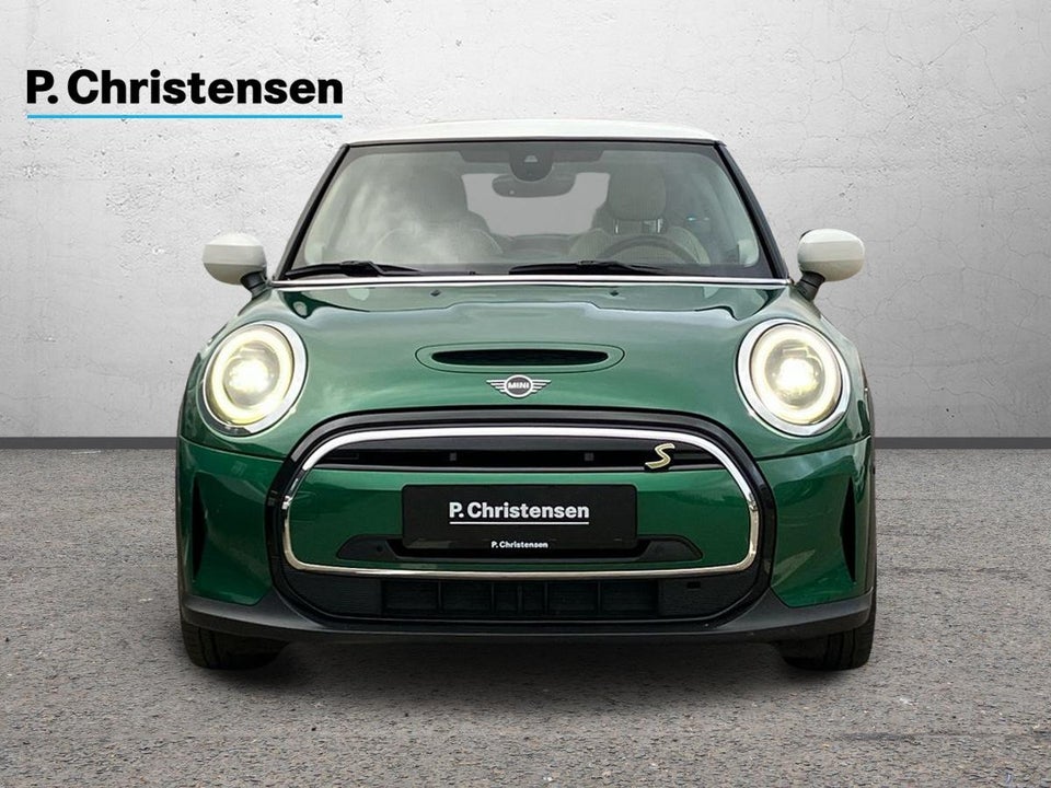 MINI Cooper SE Camden Edition 3d