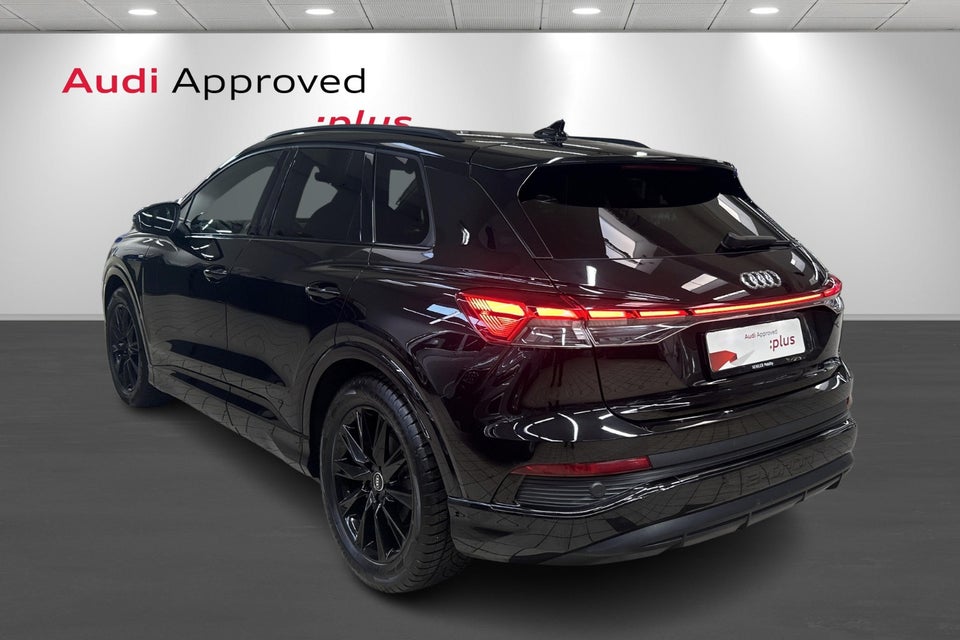 Audi Q4 e-tron 40 Attitude 5d