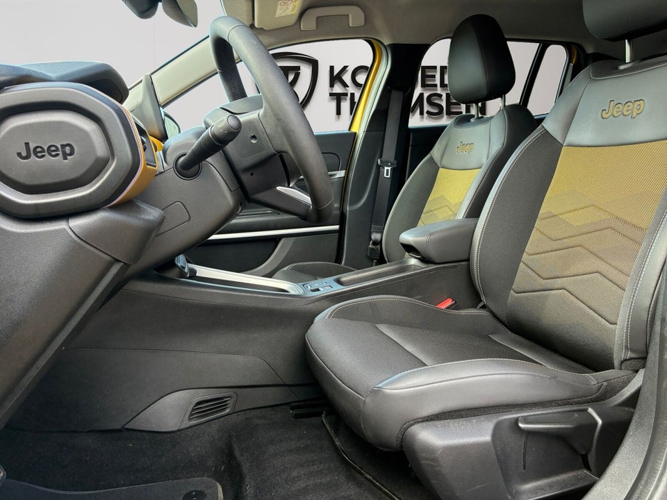 Jeep Avenger 54 Summit 5d