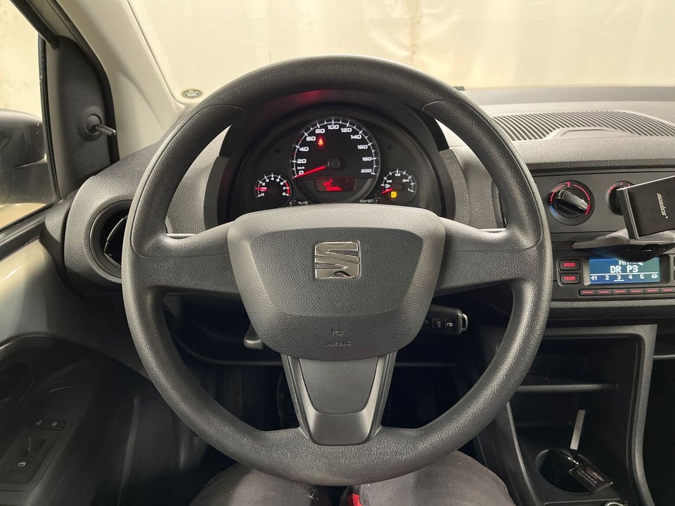 Seat Mii 1,0 60 Reference eco 3d