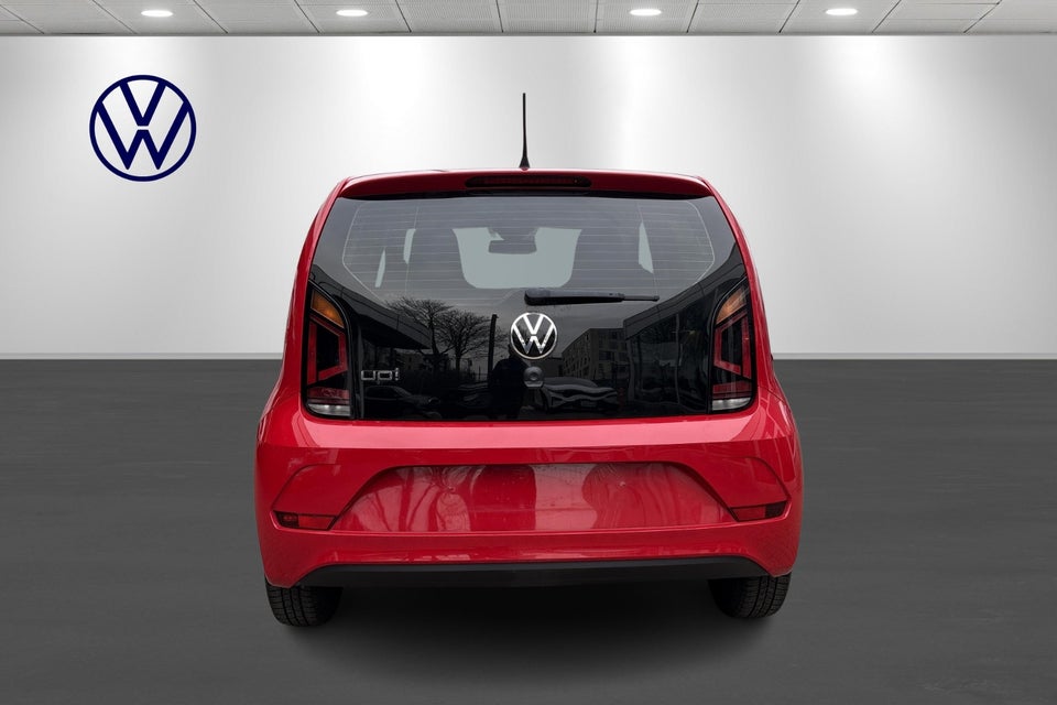 VW Up! 1,0 MPi 60 5d