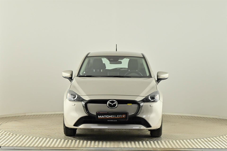 Mazda 2 1,5 e-SkyActive-G Centre-Line 5d