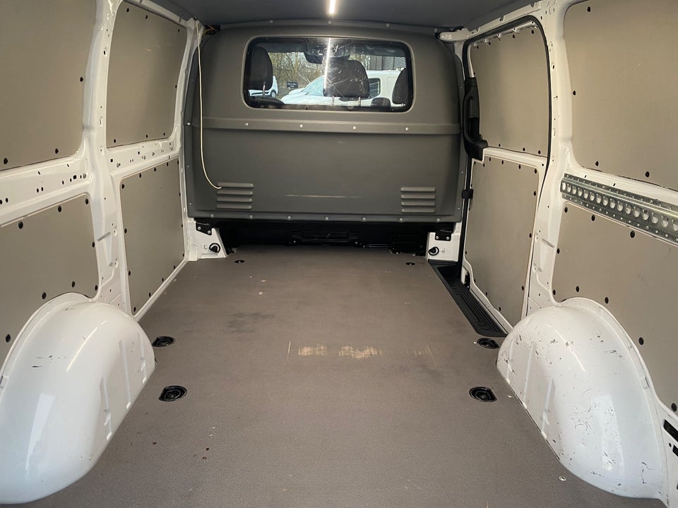 Mercedes Vito 119 2,0 CDi Kassevogn aut. L RWD