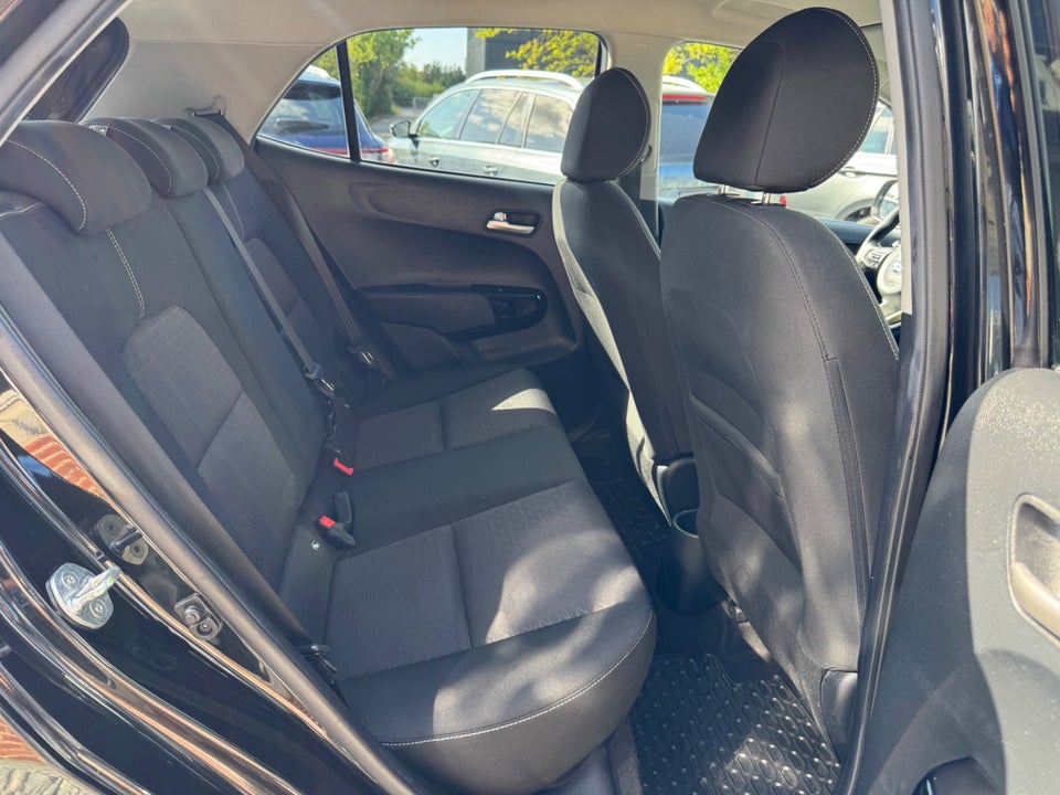 Kia Picanto 1,0 Prestige Upgrade AMT 5d