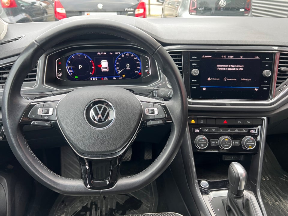 VW T-Roc 1,5 TSi 150 Sport DSG 5d