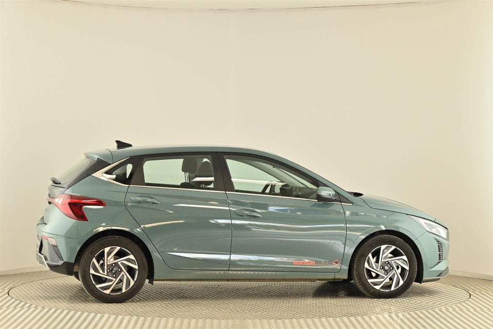 Hyundai i20 1,0 T-GDi Advanced DCT 5d