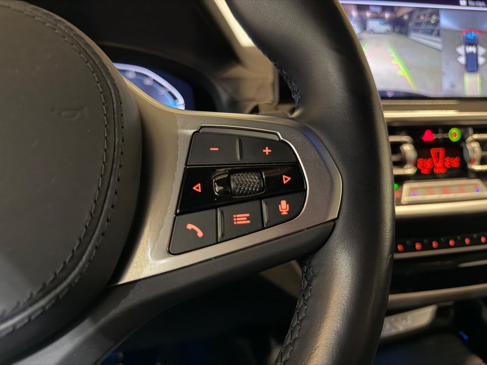 BMW iX3 Charged Plus M-Sport 5d