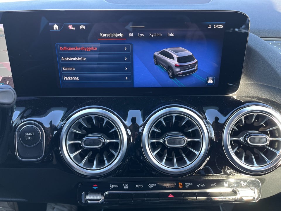 Mercedes EQA250 Progressive Advance 5d