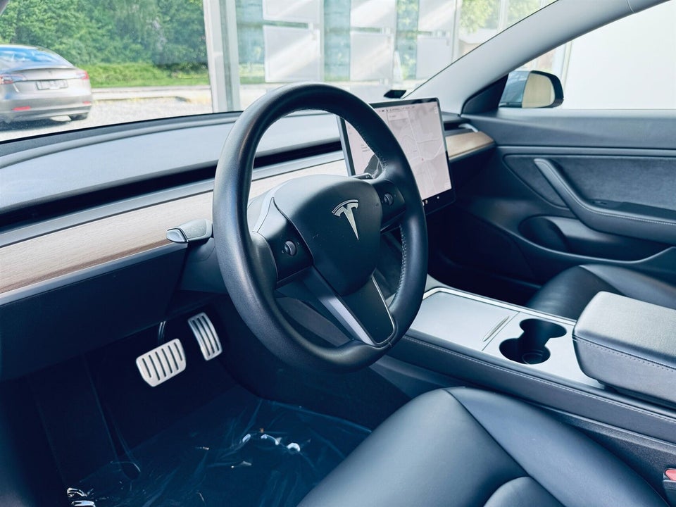 Tesla Model 3 Performance AWD 4d