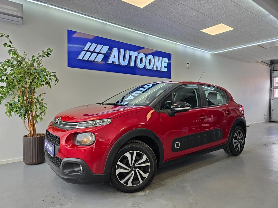 Citroën C3 1,2 PureTech 110 Feel 5d