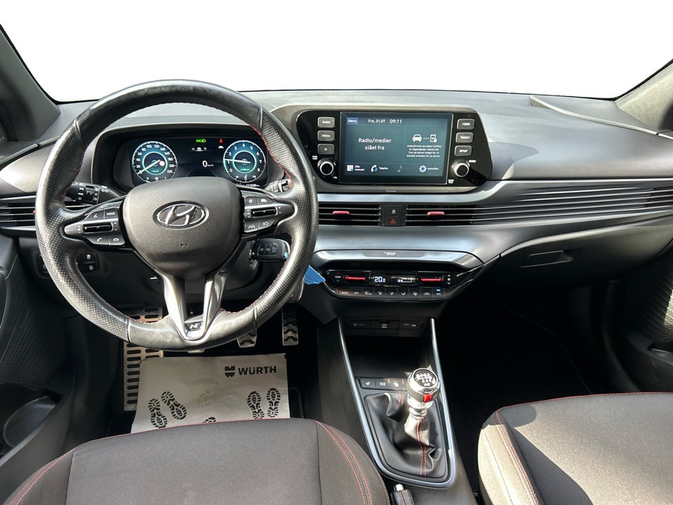 Hyundai i20 1,0 T-GDi N-Line 5d