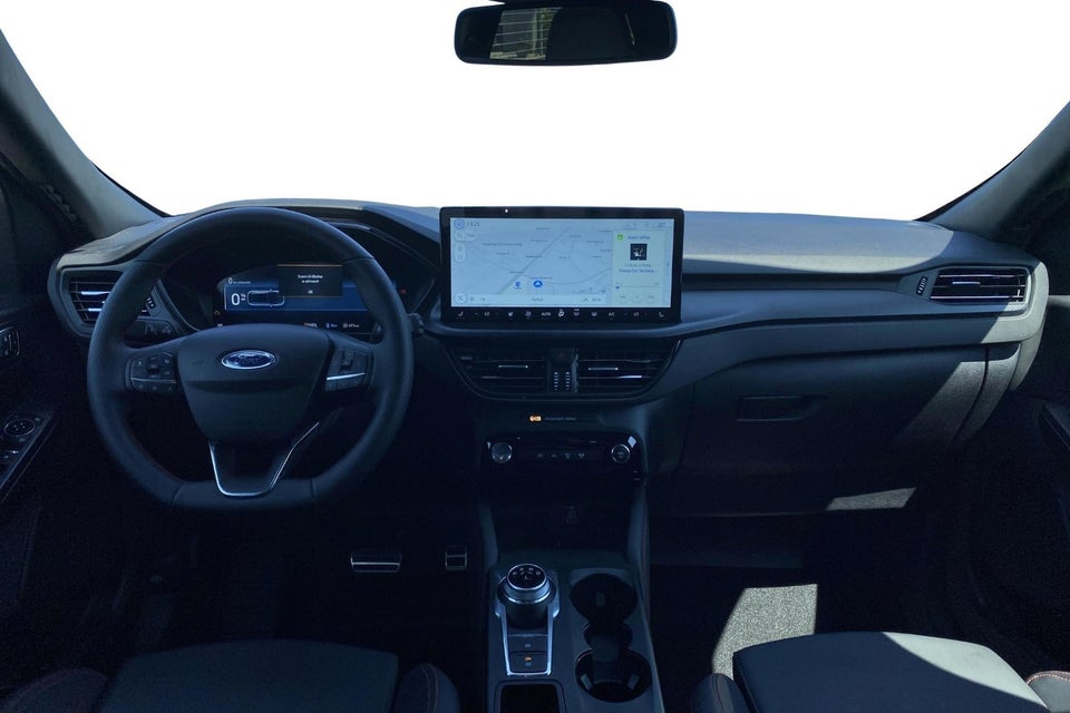 Ford Kuga 2,5 PHEV ST-Line X CVT 5d