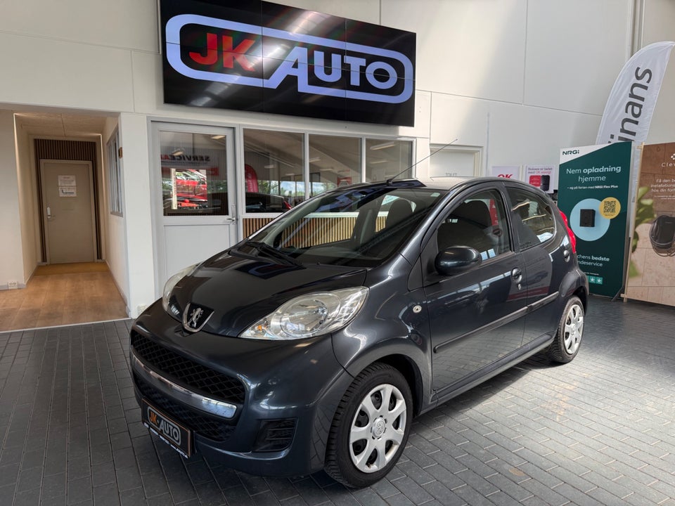 Peugeot 107 1,0 Active 5d