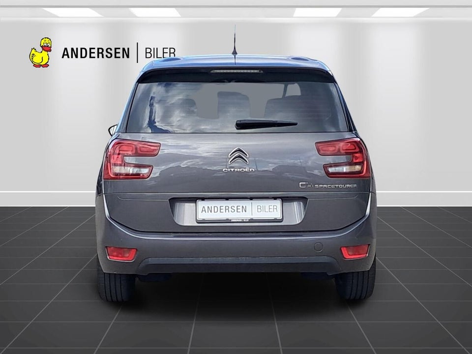 Citroën Grand C4 SpaceTourer 1,2 PureTech 130 Cool 7prs 5d