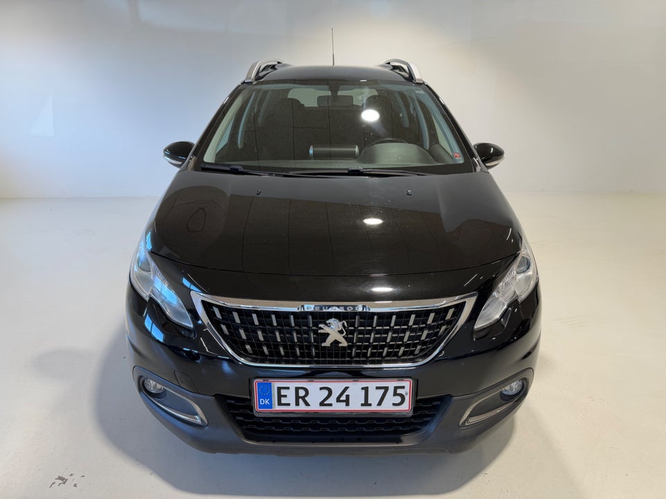 Peugeot 2008 1,6 BlueHDi 100 Chili 5d
