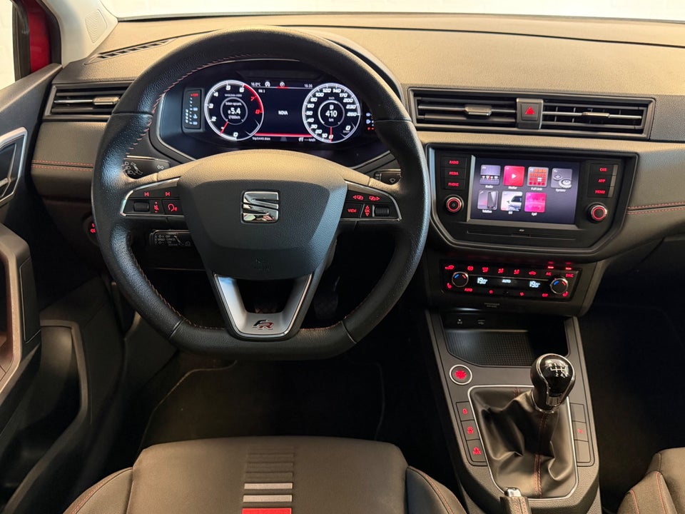 Seat Ibiza 1,0 TSi 115 FR 5d